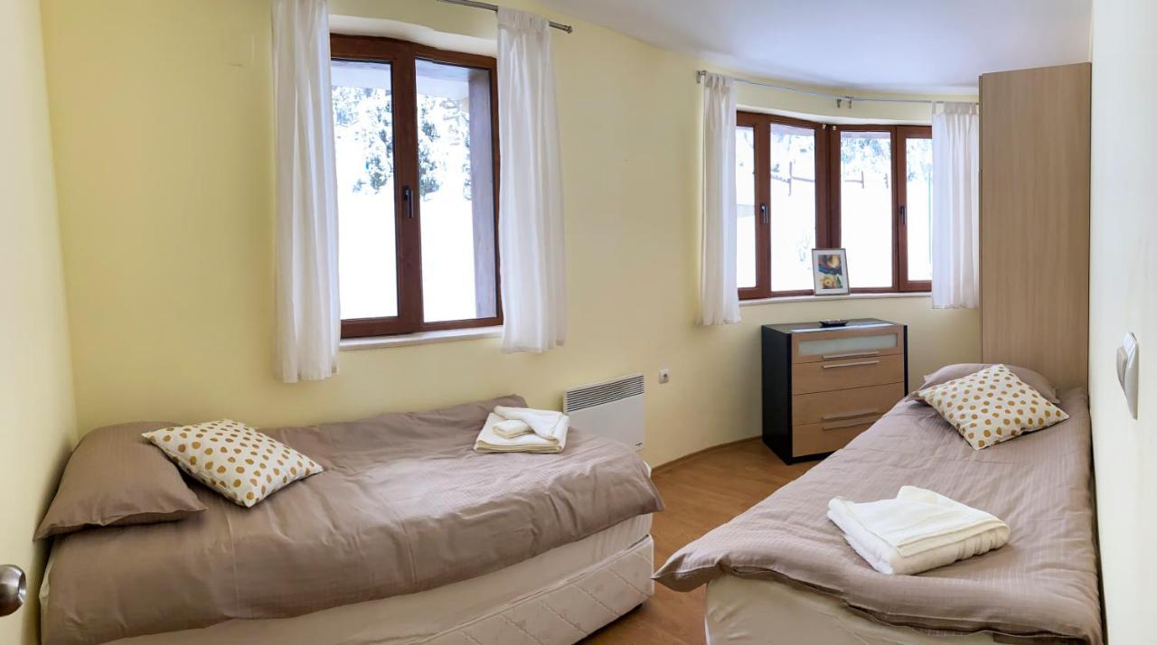 Ski Area 202 Apt, The Castle 1, Pamporovo Exterior photo